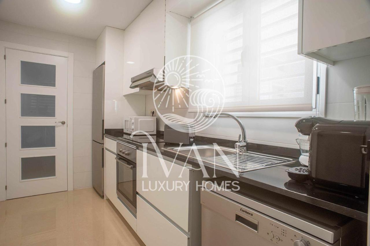 Casa Munteanu Ivan Luxury Homes 6ªpta Norte 1ªlinea Oropesa del Mar Εξωτερικό φωτογραφία