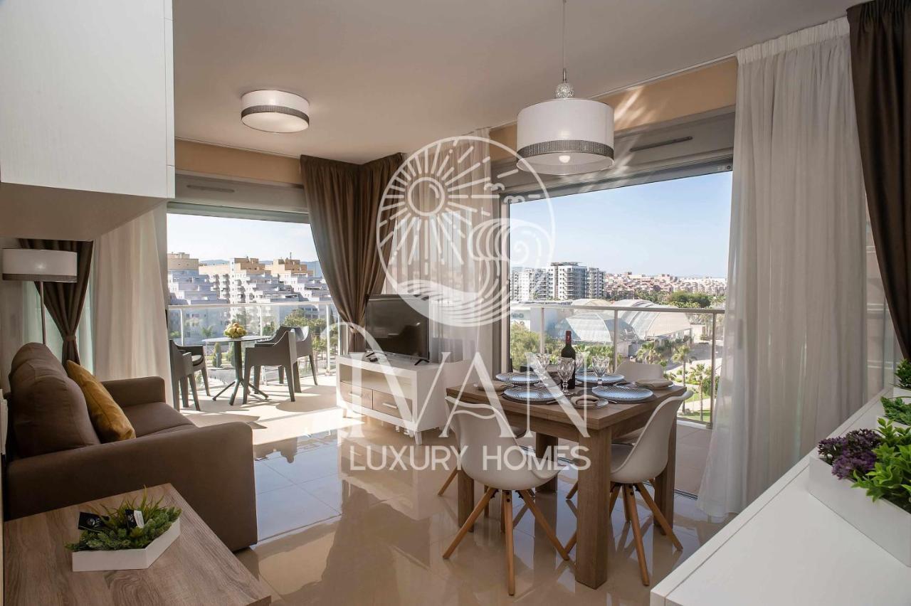 Casa Munteanu Ivan Luxury Homes 6ªpta Norte 1ªlinea Oropesa del Mar Εξωτερικό φωτογραφία