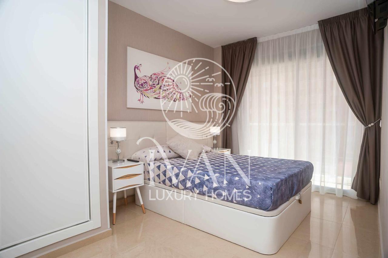 Casa Munteanu Ivan Luxury Homes 6ªpta Norte 1ªlinea Oropesa del Mar Εξωτερικό φωτογραφία