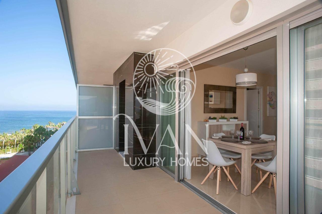Casa Munteanu Ivan Luxury Homes 6ªpta Norte 1ªlinea Oropesa del Mar Εξωτερικό φωτογραφία
