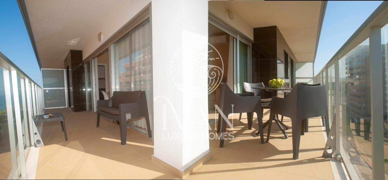 Casa Munteanu Ivan Luxury Homes 6ªpta Norte 1ªlinea Oropesa del Mar Εξωτερικό φωτογραφία