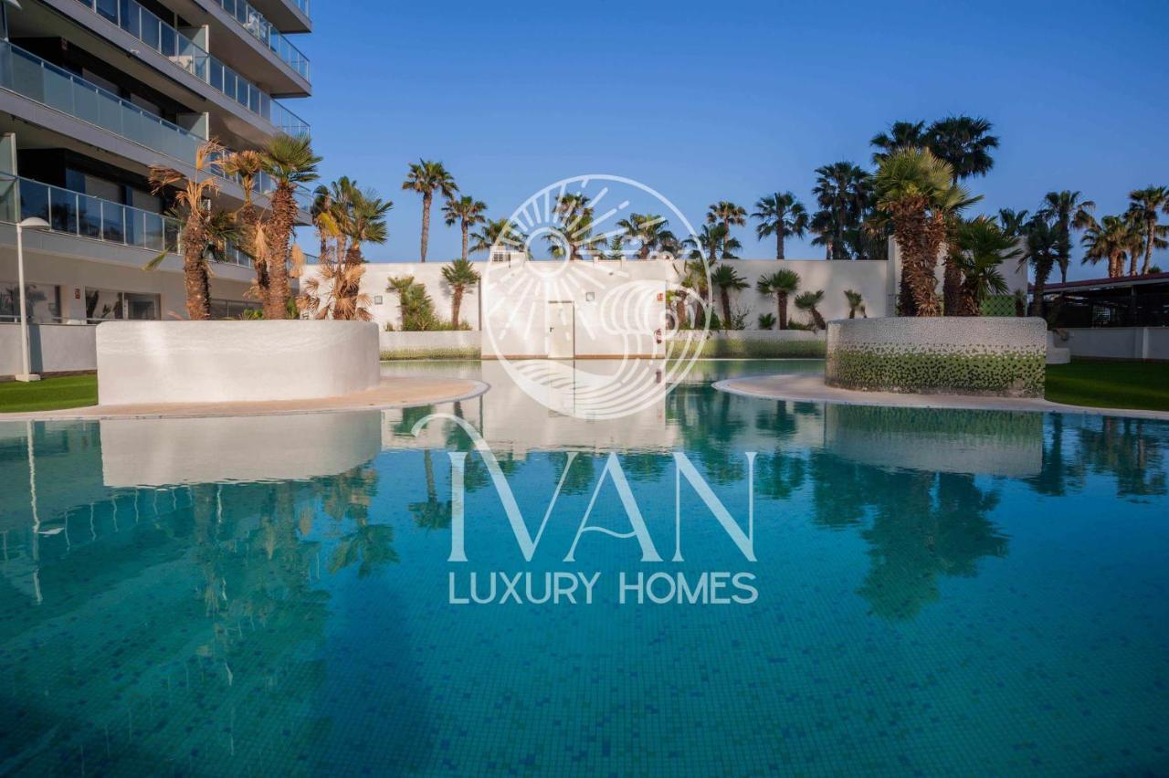 Casa Munteanu Ivan Luxury Homes 6ªpta Norte 1ªlinea Oropesa del Mar Εξωτερικό φωτογραφία