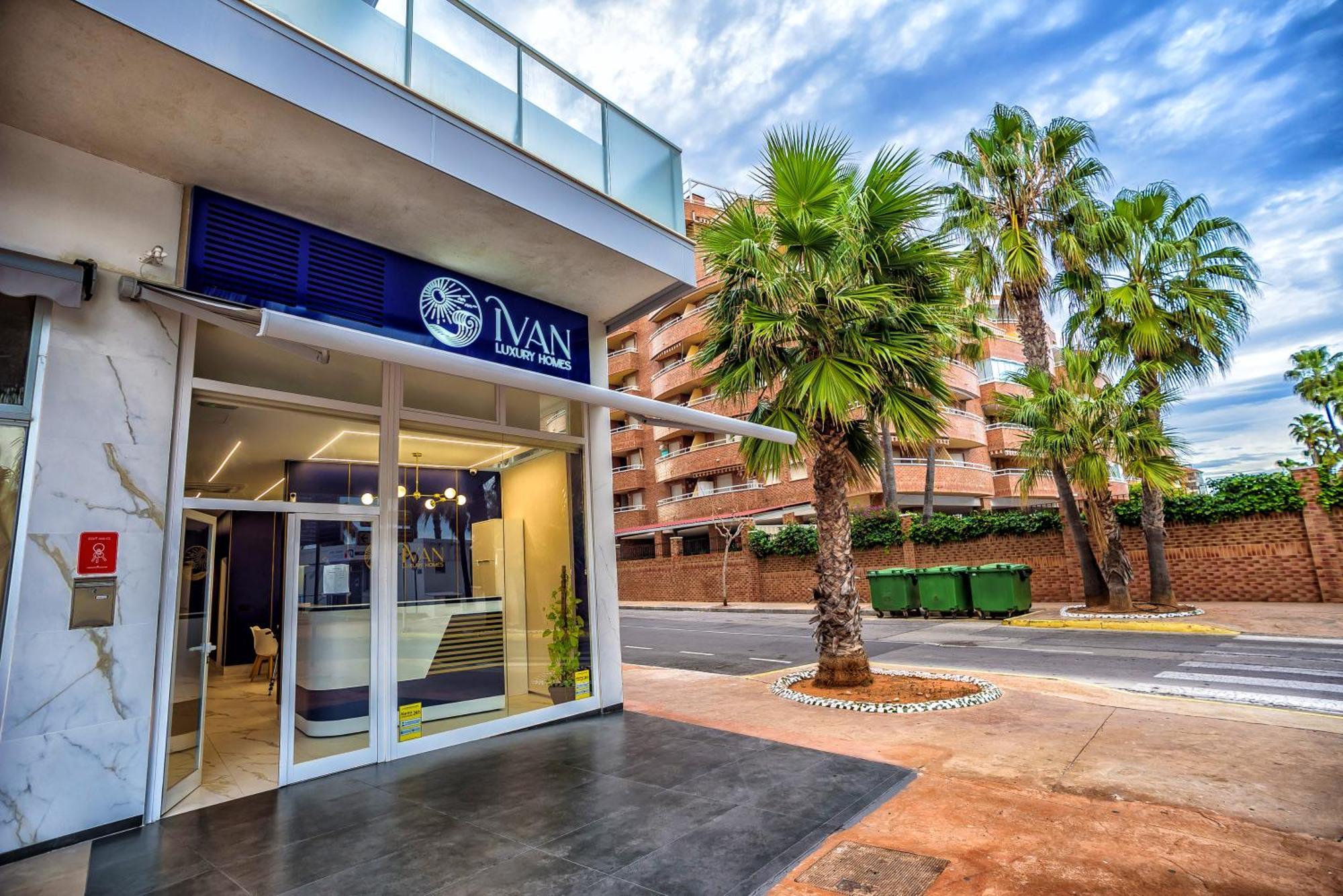 Casa Munteanu Ivan Luxury Homes 6ªpta Norte 1ªlinea Oropesa del Mar Εξωτερικό φωτογραφία